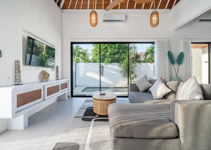 Balangan - Sixteen Villa Uluwatu