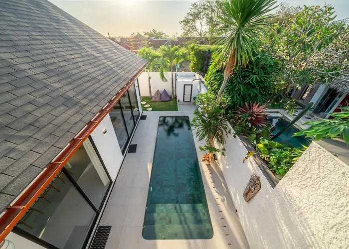 Villa Balangan - Sixteen